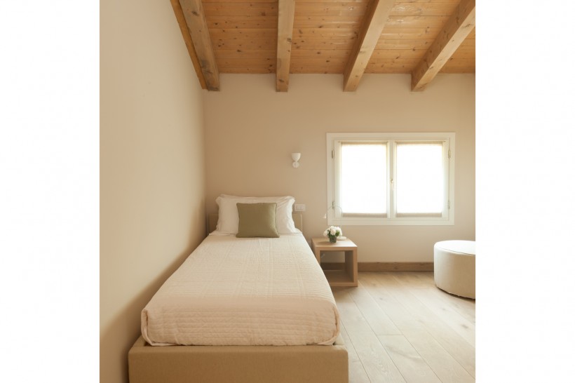 Petit Village Bogogno Rental Villas - Villa Grande 60 single bedroom